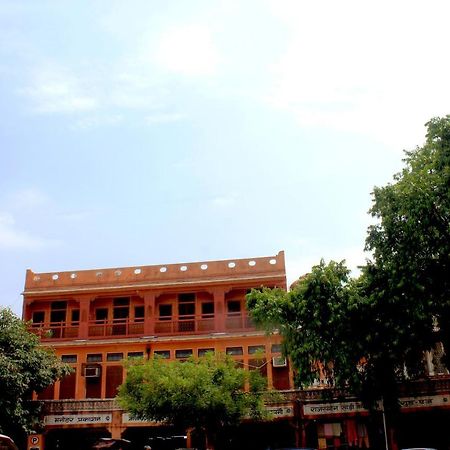 Friend India Hotell Jaipur Eksteriør bilde