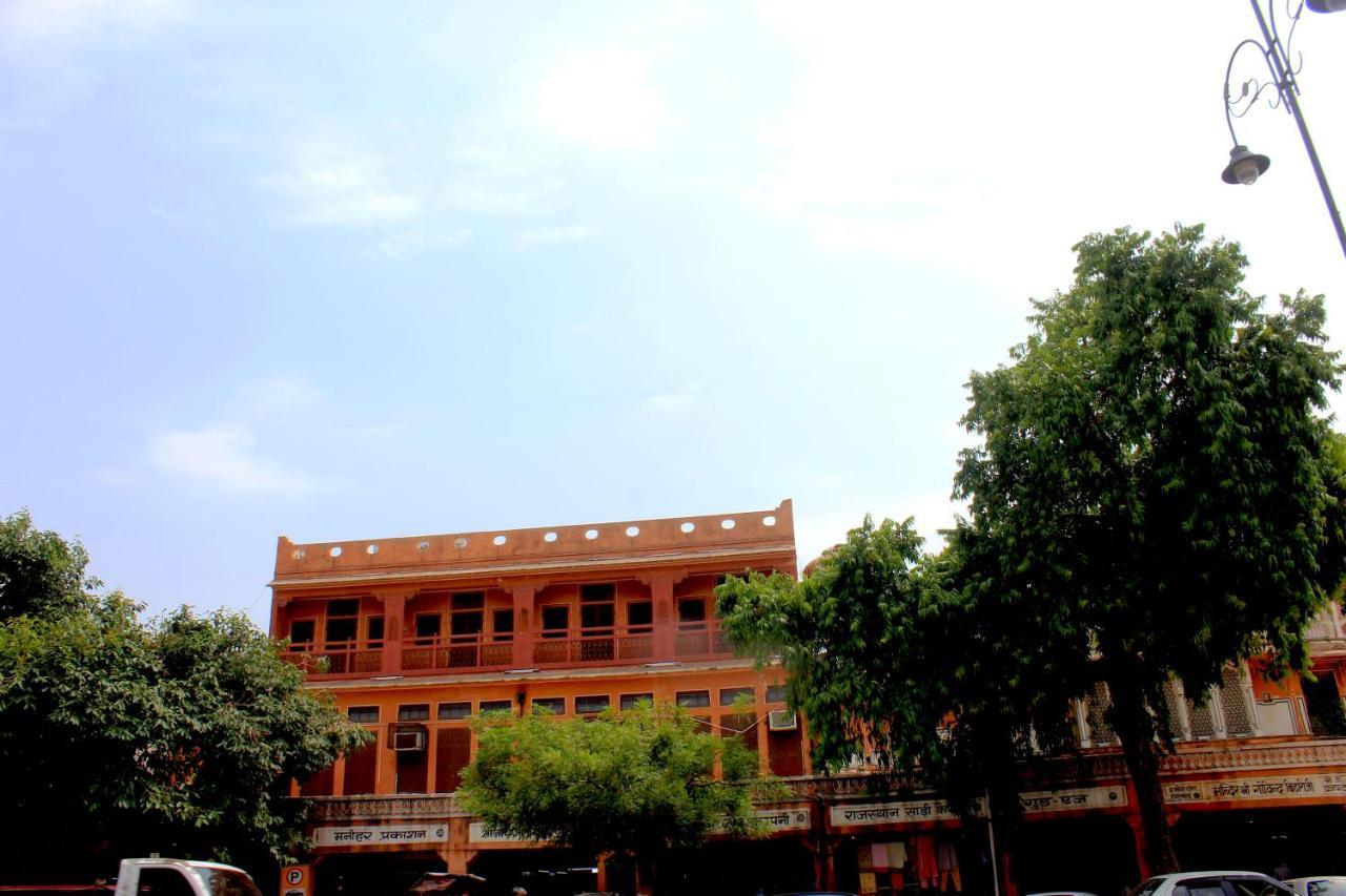 Friend India Hotell Jaipur Eksteriør bilde