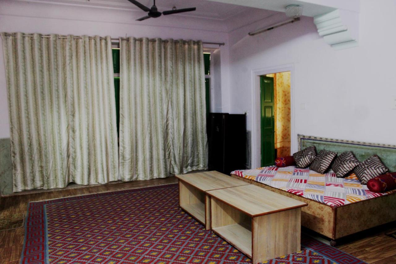 Friend India Hotell Jaipur Eksteriør bilde