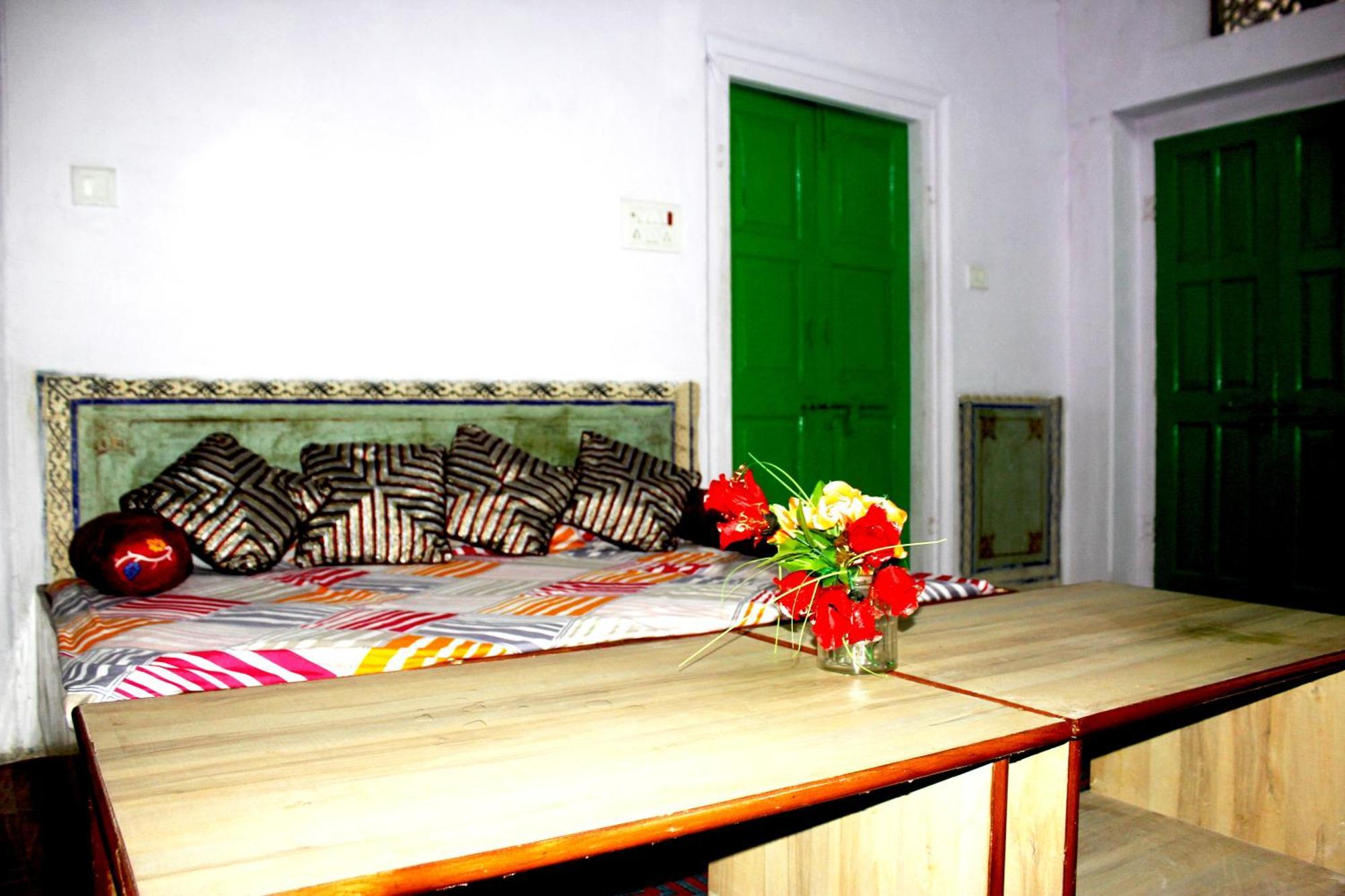 Friend India Hotell Jaipur Eksteriør bilde