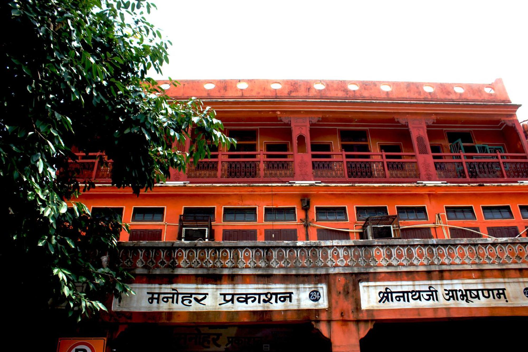 Friend India Hotell Jaipur Eksteriør bilde